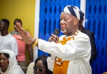 I’ve forgiven All who wronged me; I should also be forgiven – Buipewura Jinapor