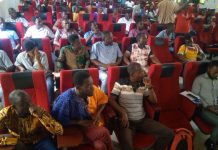 Ministry of Communication Launches ‘Girls In ICT’ in Savannah Region