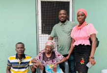 Bole District Community Foundation (LBG) donates to Vulnerable andWidows