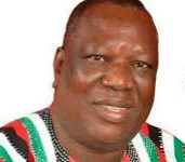 Proper Scrutiny Done to ensure good Candidates Leads NDC in Savannah- Mabengba