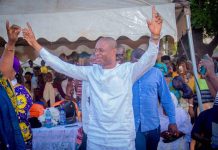 Bole NDC primaries: I won because of loyalty to NDC, Hardwork & dedicationto duty- MP