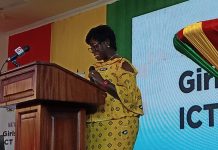 S/R: MTN Ghana partners Ministry of Communication for 2023 Girl’s In ICT programm