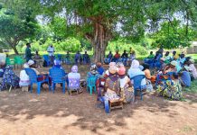 Bole: PAPADEV Engages Serepe Community On End of Livelihood Project Forum