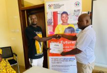 Damongo: Beneficiaries of Ghana Jobs and skills Youstart Undergoes Training In Entrepreneurship