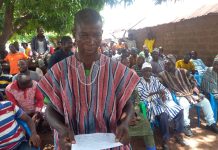 Relocate to Mankpan by 25th May, 2023 or face our wrath- Mankpan Youth To Paramount Chief