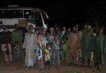 Suspected Terrorists: Bole Immigration Service Repatriates 53 Burkina Fulanis