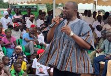 Only leadership option to save Ghana is one led Mahama- Savannah NDC Chairman
