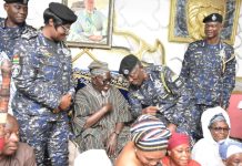 Bolewura Lobbies For Divisional Police Headquarters And Police Training School From IGP