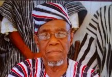 Jakpa Palace: Longest serving Counselor calls for Preservation of Gonja Traditions & Customs