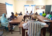 Bole: PAPADEV Holds End of Project Meeting for Stakeholders