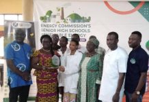 Salaga SHS Emerges 1st in 2023 Savannah Region Energy Renewable Challenge