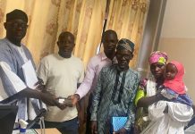 Buipe Winning Life Chapell & Love Life School Collaborate to Transforms Young Girl’s Life