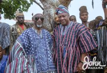 Bole: New Mandariwura is an embodiment of success and dedication- Mahama