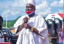 Savannah Region: Conduct your campaigns in a decorous manner- NPP Chairman to flagbearer hopefuls