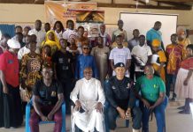 Engaging Youth on Preventing Violent Extremism, a Step Towards Building a Safer Community- Bole NCCE