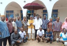 Buipewura bemoans Savannah Region lagging behind in Dev’t; Urges Youth to Use social media to promote investment