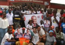 Sawla: NPP Group Picks Nomination Form For Banasco Seidu