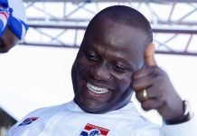 Abu Jinapor is a future leader of Ghana- Kennedy Agyapong