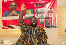 Savannah: NDC Holds Political Communication Workshop for Regional & Constituency Executives