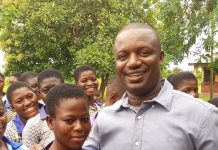 John Jinapor Donates Maths Sets to BECE candidates in Central Gonja