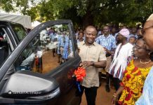 Damongo water project to commence soon- Abu Jinapor