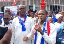 It is time for the NPP to takeover the Bole-Bamboi seat- Rapheal Abolasom