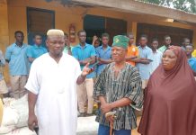 Jinapor Rescues Damongo SHS As Store room Goes Empty Again