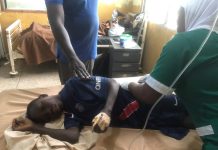 Bole: Father beats son to unconsciousness for choosing football over ‘Makaranta’