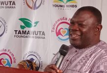 West Gonja: Tamawuta Foundation Launches ‘Young Minds Project’ at Busunu to Empower Underprivileged Children