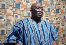 Joe Ghartey Outlines Vision for Presidency and Impact on Savannah Region