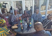 Bole MP Encourages Gonjas in Diaspora to Invest and Send Remittances Home