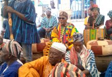 Buipewura Jinapor Launches 15th Anniversary Celebration, Unveils Anniversary Cloths