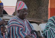 Chief from Mankuma near Bole loses life through gory Accident