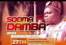 Yagbonwura Must Stop Alhaji Afuli From Organising Soma Damba- Alhaji Dangba