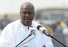 Rallying Support from Gonjaland: Empowering John Mahama as a case study