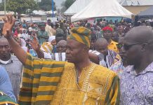 A Running Mate Cannot Sway Ashanti Region Voters – Bole MP