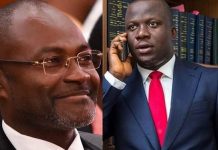 Northern MP’s play tribal politics except Abu Jinapor- Kennedy Agyapong