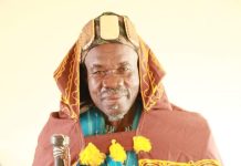 Kongwura Calls for Attention on Developmental Deficits in Traditional Area