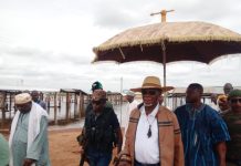 Buipewura Jinapor Appeals For Support for Flood Victims