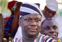 Abu Jinapor Calls For Peace And Calm In Damongo