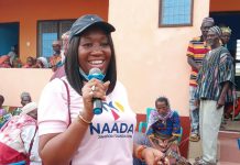 West Gonja: Naada Jinapor Foundation Organizes Free Health Screening For Achubunyor