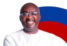 Vote for me to beat Mahama In 2024- Bawumia to Savannah region Delegates