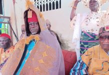 Sonyowura appeals to Gov’t for good road and Telephone network