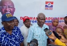 Savannah Region To Give Bawumia Over 95% Endorsement- NPP Chairman