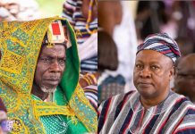 Jakpa Palace: The Rolling Drain on The Progress of Gonja?