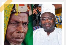 Re: Jakpa Palace: The Rolling Drain On The Progress of Gonja?