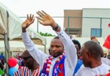 Bole MP Congratulates NPP Parliamentary Candidate Elect for Winning Primaries