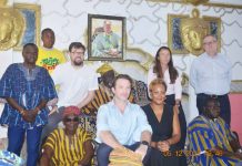 Bole District: UK- Ghana Gold Programme launched