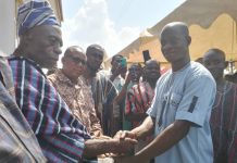 Bole District: Pure Trust LBG Commissions Teachers Quarters to Abasomakura