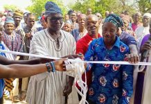 Bole Cooperative Credit Union launches branch in Tuna